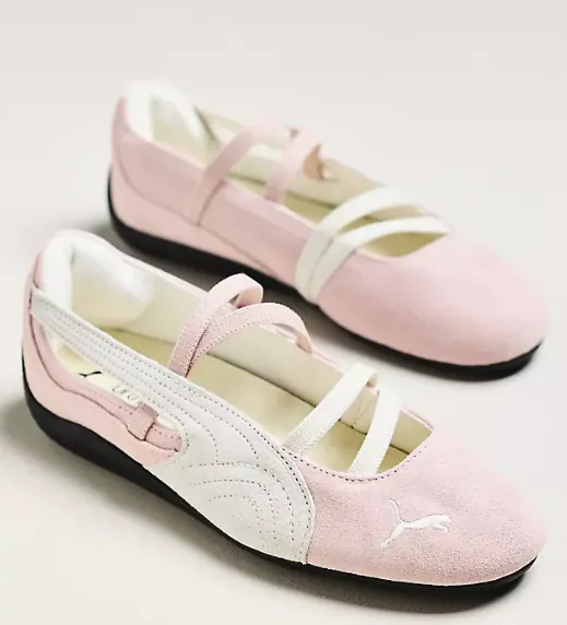 Puma Speedcat Og Ballet Sneakers